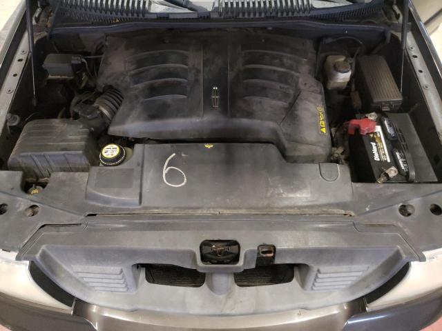 5LMEU88H05ZJ28916 - 2005 LINCOLN AVIATOR 石墨色 照片 12