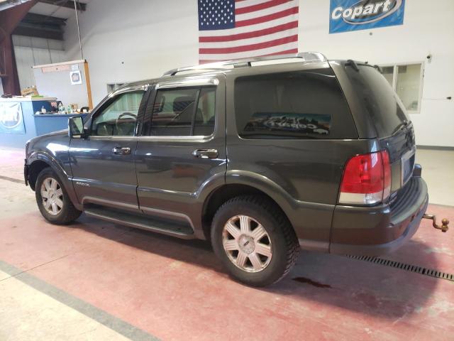 5LMEU88H05ZJ28916 - 2005 LINCOLN AVIATOR 石墨色 照片 2