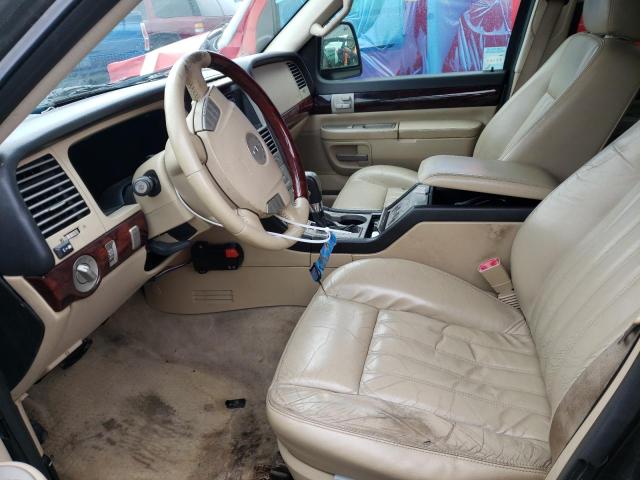 5LMEU88H05ZJ28916 - 2005 LINCOLN AVIATOR 石墨色 照片 7