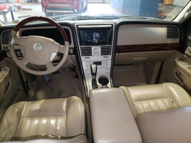 5LMEU88H05ZJ28916 - 2005 LINCOLN AVIATOR 石墨色 照片 8