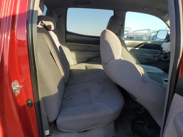 3TMJU4GNXAM093724 - 2010 TOYOTA TACOMA DOUBLE CAB PRERUNNER RED photo 10