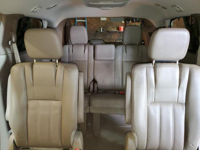 2C4RC1BG5CR273282 - 2012 CHRYSLER TOWN & COU TOURING 棕色 照片 10