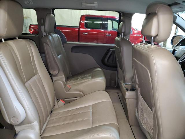 2C4RC1BG5CR273282 - 2012 CHRYSLER TOWN & COU TOURING 棕色 照片 11