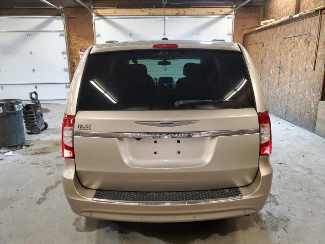 2C4RC1BG5CR273282 - 2012 CHRYSLER TOWN & COU TOURING 棕色 照片 6