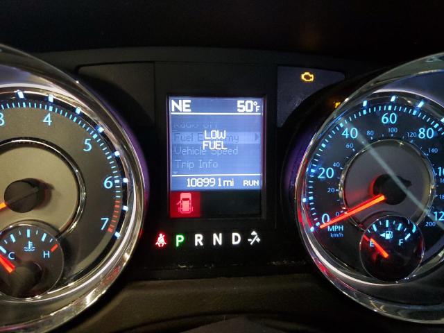 2C4RC1BG5CR273282 - 2012 CHRYSLER TOWN & COU TOURING 棕色 照片 9