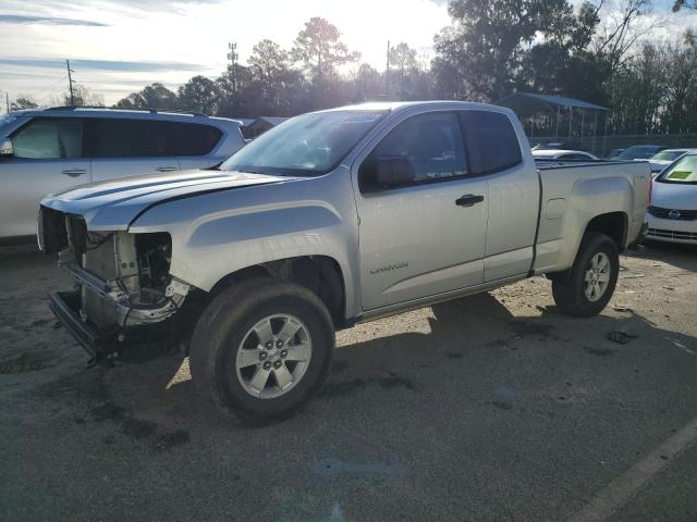 1GTH6BEN9K1335403 - 2019 GMC CANYON SILVER photo 1