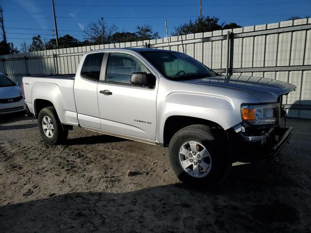 1GTH6BEN9K1335403 - 2019 GMC CANYON SILVER photo 4