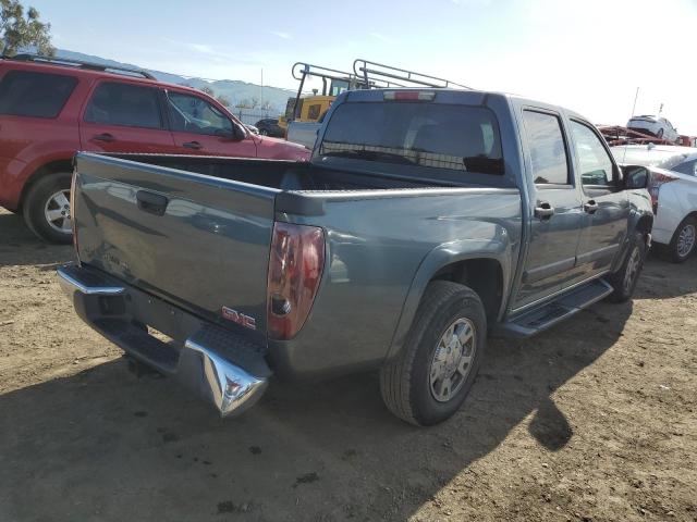 1GTCS13E478114907 - 2007 GMC CANYON BLUE photo 3