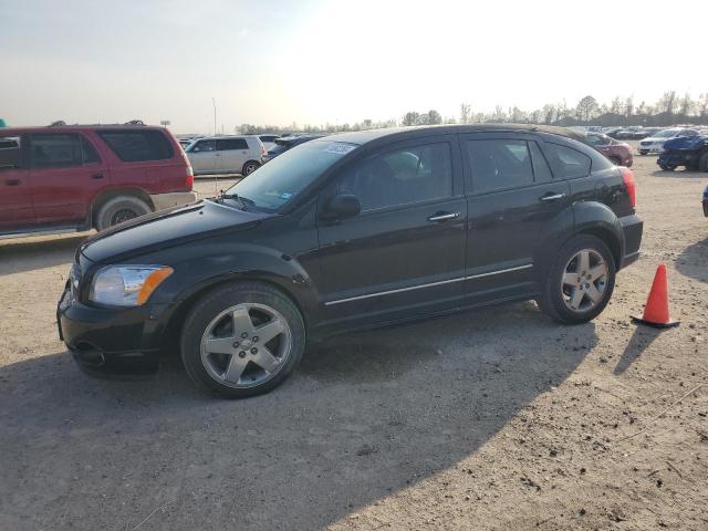 1B3HE78K67D320236 - 2007 DODGE CALIBER R/T BLACK photo 1