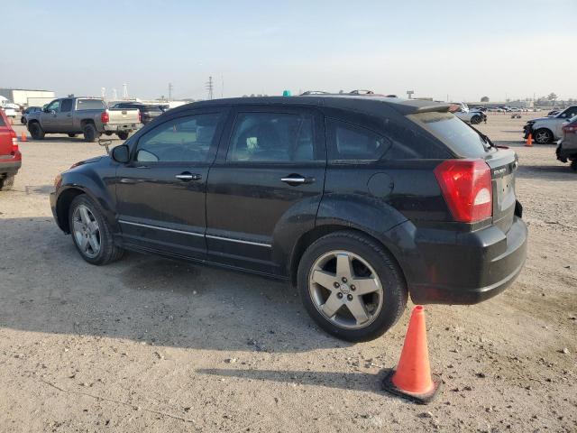 1B3HE78K67D320236 - 2007 DODGE CALIBER R/T BLACK photo 2