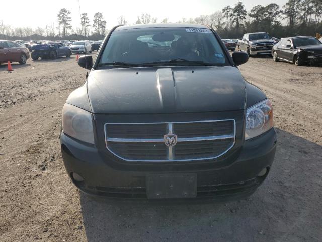 1B3HE78K67D320236 - 2007 DODGE CALIBER R/T BLACK photo 5