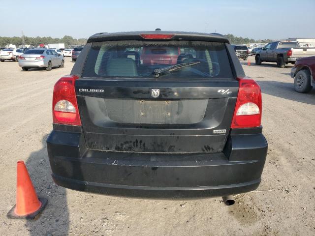 1B3HE78K67D320236 - 2007 DODGE CALIBER R/T BLACK photo 6