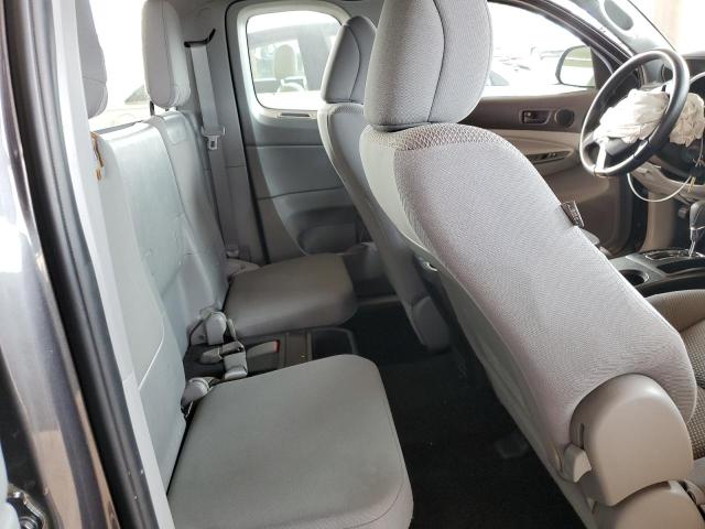 5TFTX4CN6DX029782 - 2013 TOYOTA TACOMA ACCESS CAB Графитовый фото 10