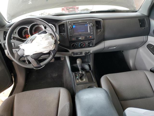 5TFTX4CN6DX029782 - 2013 TOYOTA TACOMA ACCESS CAB Графитовый фото 8