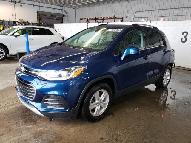 2019 CHEVROLET TRAX 1LT, 