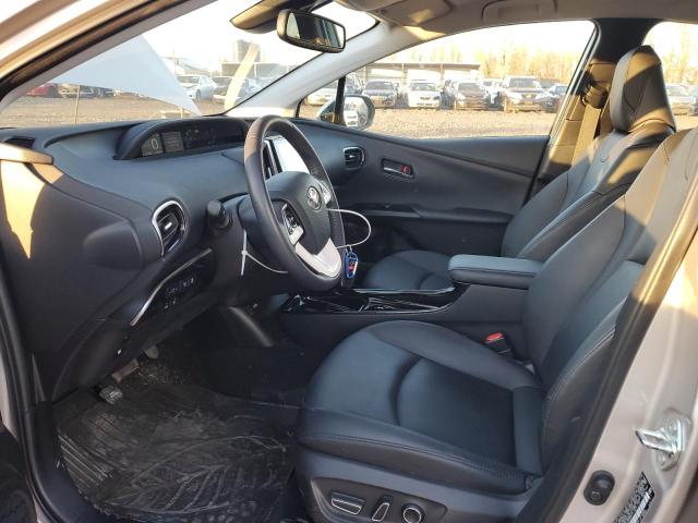 JTDKARFP1J3071173 - 2018 TOYOTA PRIUS PRIM 银色 照片 7