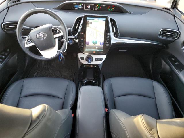 JTDKARFP1J3071173 - 2018 TOYOTA PRIUS PRIM 银色 照片 8