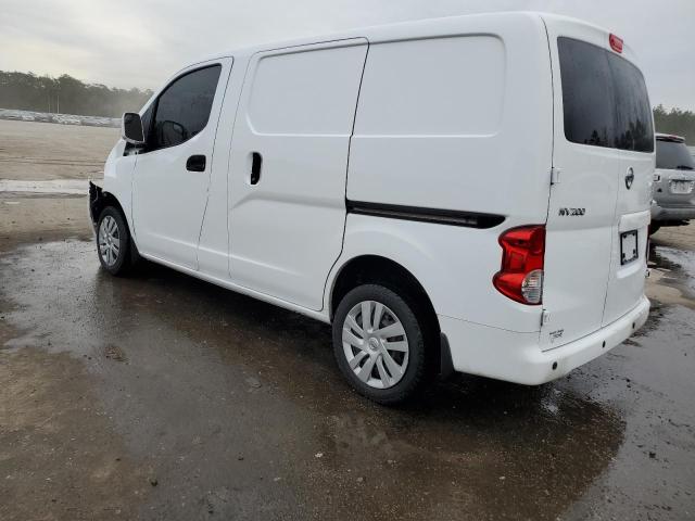 3N6CM0KNXMK699630 - 2021 NISSAN NV200 2.5S WHITE photo 2