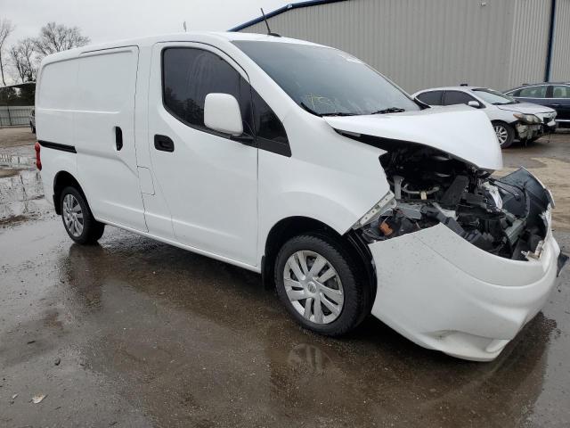 3N6CM0KNXMK699630 - 2021 NISSAN NV200 2.5S WHITE photo 4