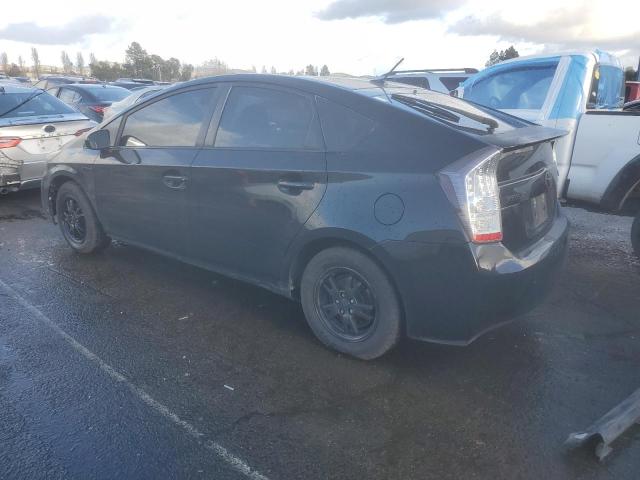 JTDKN3DU0A0067756 - 2010 TOYOTA PRIUS BLACK photo 2