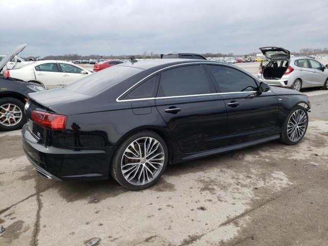 WAUGFAFC2GN013122 - 2016 AUDI A6 PREMIUM PLUS BLACK photo 3