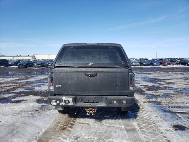 1D7HU18216S684059 - 2006 DODGE RAM 1500 ST BLACK photo 6