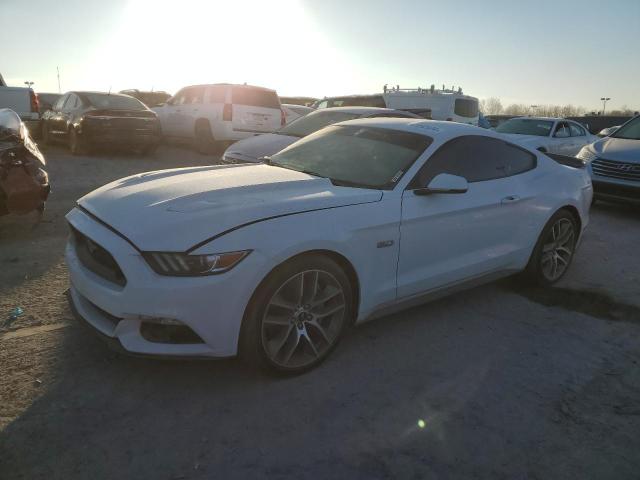 2017 FORD MUSTANG GT, 