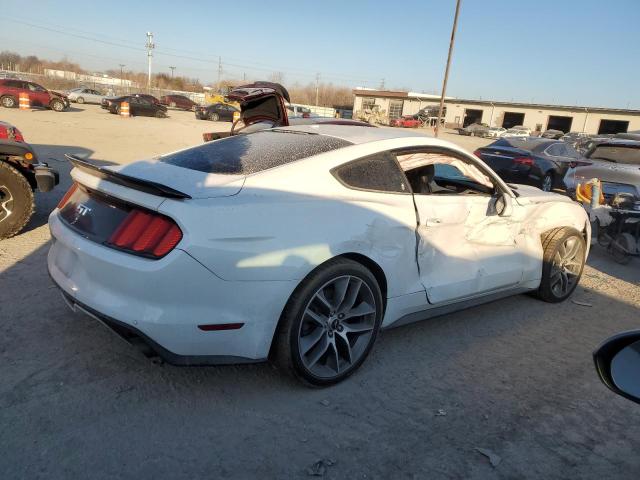 1FA6P8CF2H5264782 - 2017 FORD MUSTANG GT WHITE photo 3