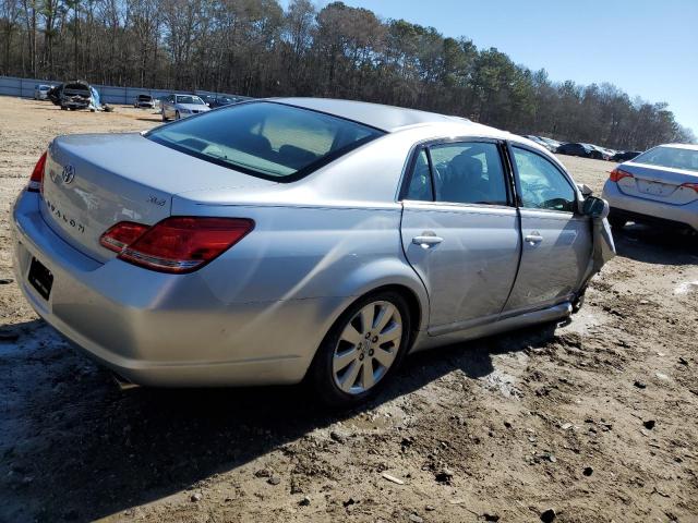 4T1BK36B37U226898 - 2007 TOYOTA AVALON XL SILVER photo 3