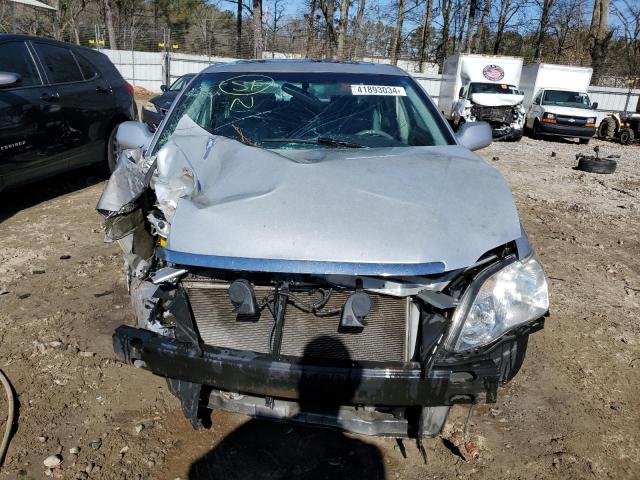 4T1BK36B37U226898 - 2007 TOYOTA AVALON XL SILVER photo 5