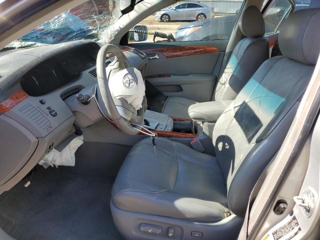 4T1BK36B37U226898 - 2007 TOYOTA AVALON XL SILVER photo 7