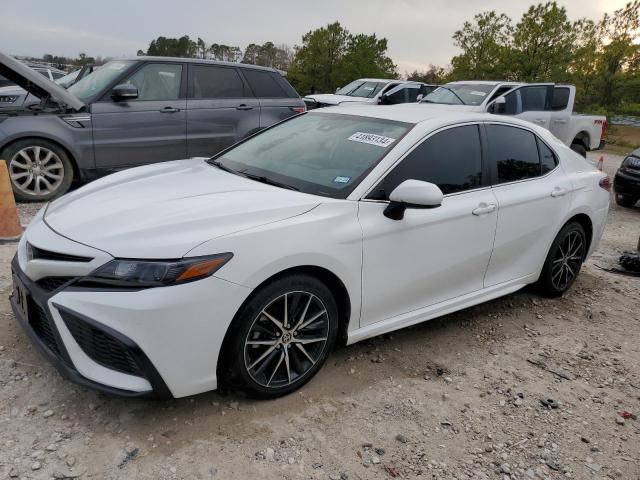 2021 TOYOTA CAMRY SE, 