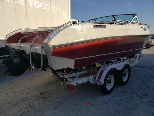 NOR26673I990 - 1990 CRST BOAT RED photo 4