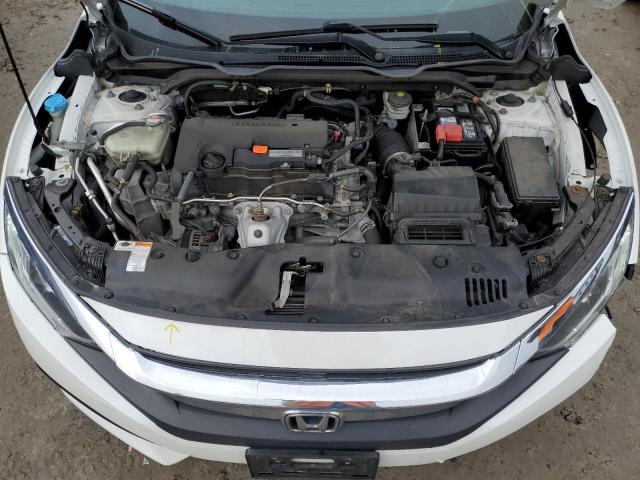 19XFC2F79HE231922 - 2017 HONDA CIVIC EX WHITE photo 11