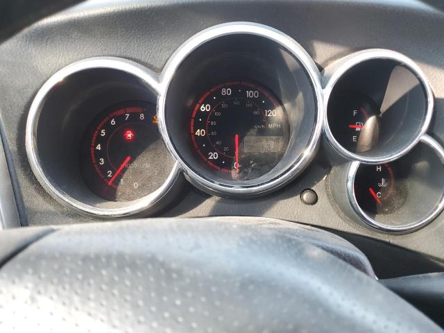 2T1KR32E96C614049 - 2006 TOYOTA COROLLA MA XR RED photo 9