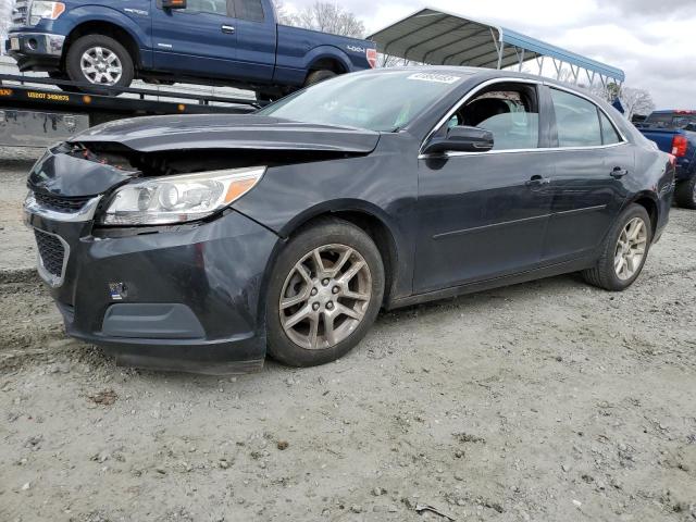 1G11C5SL6EF149705 - 2014 CHEVROLET MALIBU 1LT BLACK photo 1