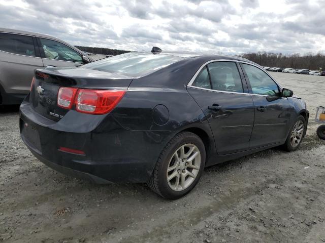 1G11C5SL6EF149705 - 2014 CHEVROLET MALIBU 1LT BLACK photo 3