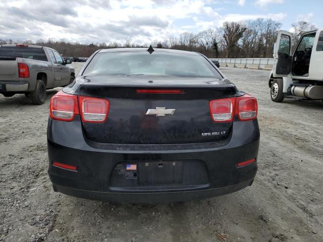 1G11C5SL6EF149705 - 2014 CHEVROLET MALIBU 1LT BLACK photo 6