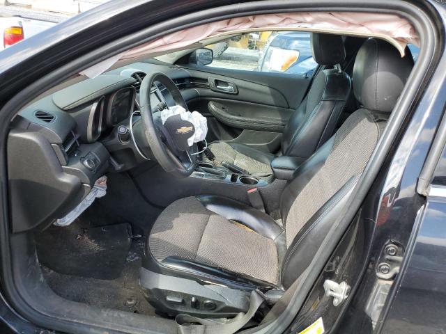 1G11C5SL6EF149705 - 2014 CHEVROLET MALIBU 1LT BLACK photo 7