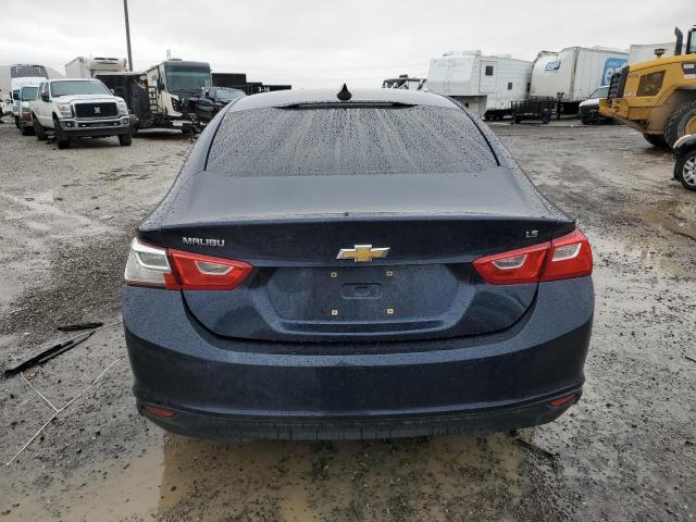 1G1ZB5ST1GF359878 - 2016 CHEVROLET MALIBU LS BLUE photo 6