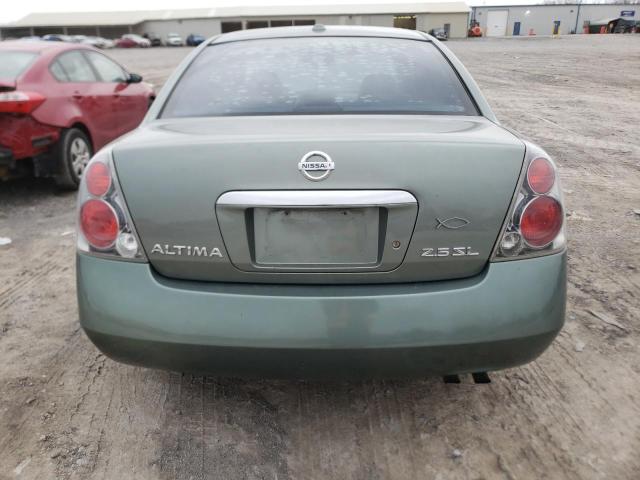 1N4AL11D36N364983 - 2006 NISSAN ALTIMA S TEAL photo 6