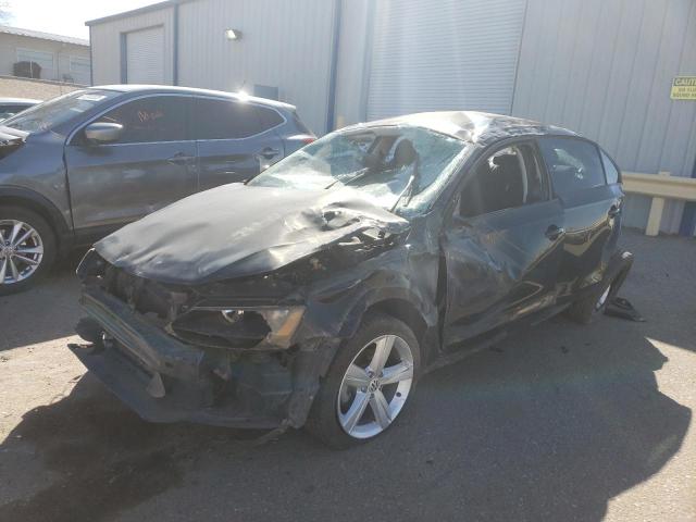 3VW1K7AJ5CM340368 - 2012 VOLKSWAGEN JETTA BASE 黑色 照片 1