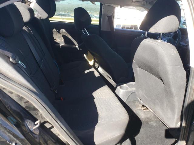 3VW1K7AJ5CM340368 - 2012 VOLKSWAGEN JETTA BASE 黑色 照片 10