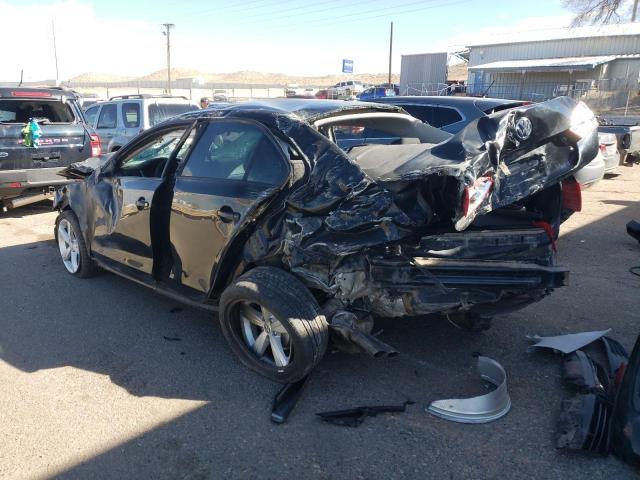 3VW1K7AJ5CM340368 - 2012 VOLKSWAGEN JETTA BASE 黑色 照片 2