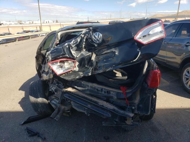 3VW1K7AJ5CM340368 - 2012 VOLKSWAGEN JETTA BASE 黑色 照片 6