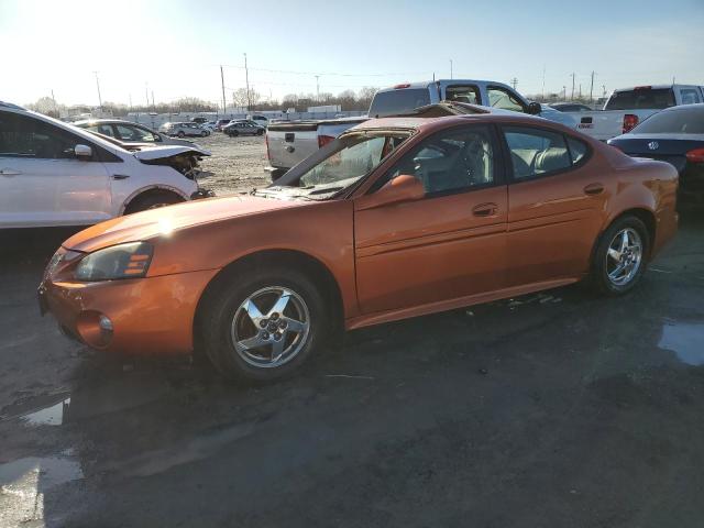 2G2WS522X41223547 - 2004 PONTIAC GRAND PRIX GT2 ნარინჯისფერი ფოტო 1