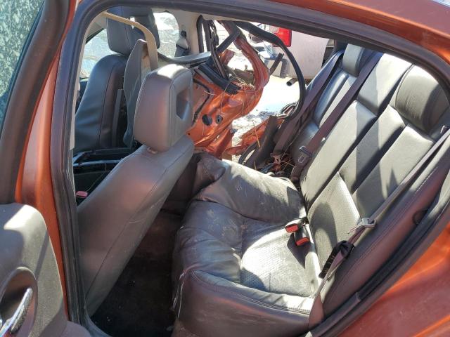 2G2WS522X41223547 - 2004 PONTIAC GRAND PRIX GT2 ნარინჯისფერი ფოტო 10