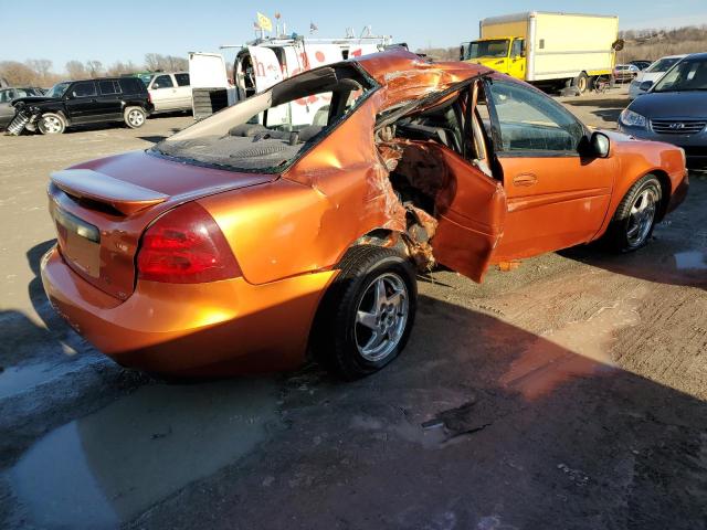 2G2WS522X41223547 - 2004 PONTIAC GRAND PRIX GT2 ORANGE photo 3