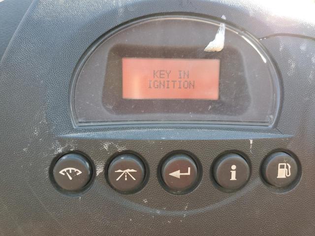 2G2WS522X41223547 - 2004 PONTIAC GRAND PRIX GT2 ნარინჯისფერი ფოტო 9