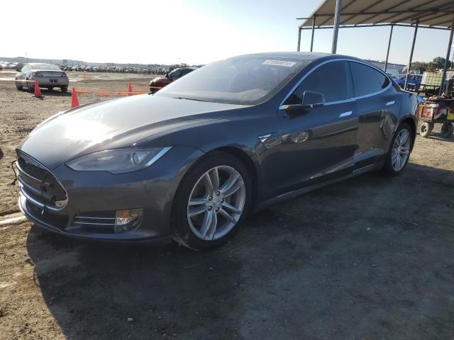 2016 TESLA MODEL S, 